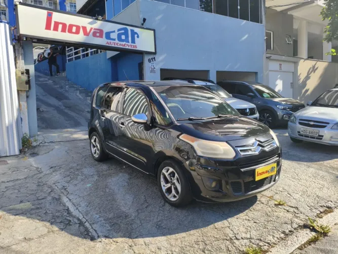 Citroen C3 Excl. 1.6 VTI Flex Start 16V 5P Aut. 2013