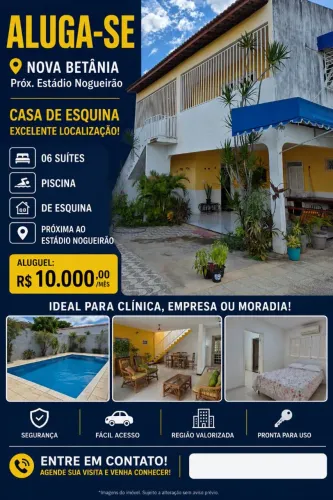 Alugo Próximo nogueirao 