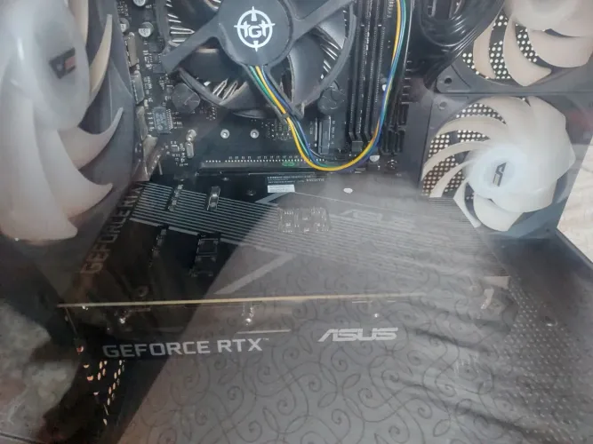 Asus Dual GeForce RTX 3060