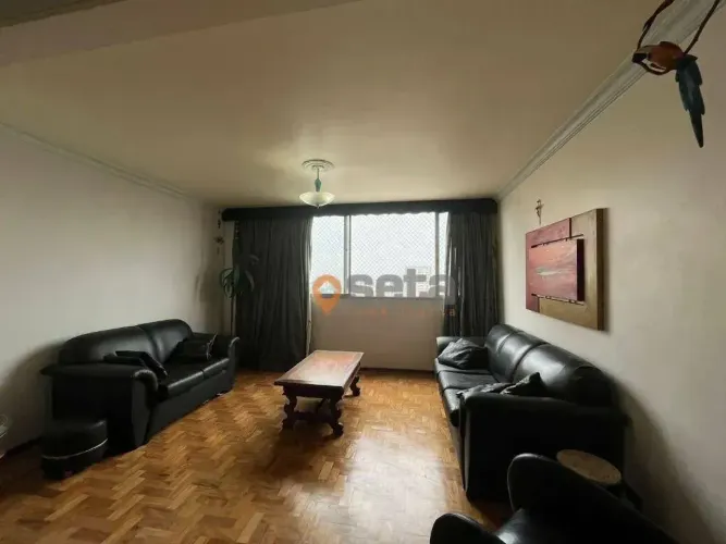 Apartamento com 3 dormitórios para alugar, 120 m² por R$ 4.675,00/mês - Vila Adyana - São