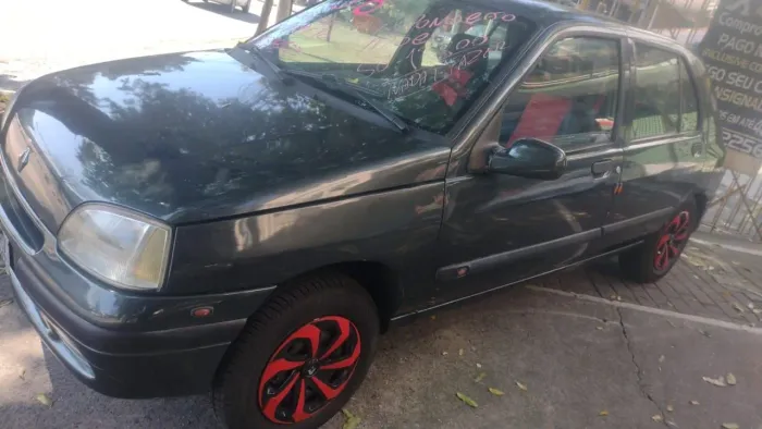 Renault Clio RT 1.6 5P 1998