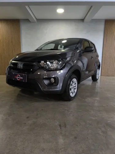 Fiat Mobi Like 1.0 Fire Flex 5P. 2025