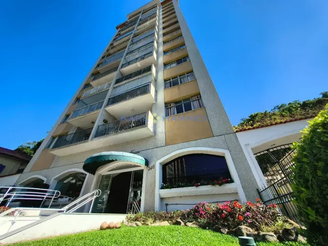 Apartamento à Venda no Centro de Petrópolis, RJ - Próx à Vários Pontos Turísticos - R$ 1.5
