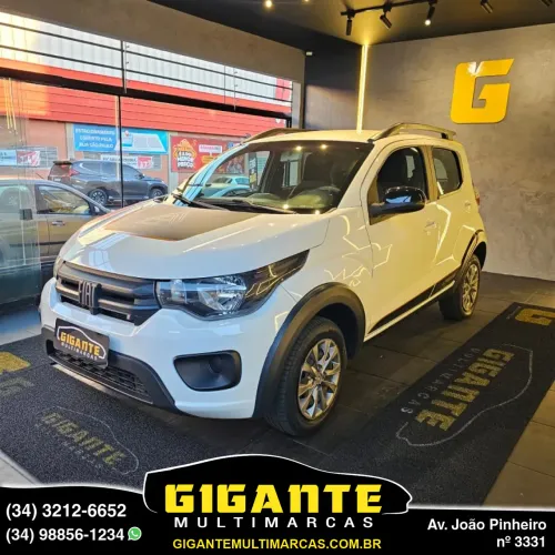 Fiat Mobi Trekking 1.0 Flex 5P 2024