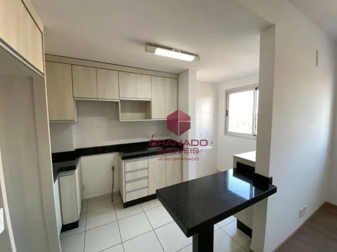 Apartamento com 2 dormitórios para alugar, 70 m² por R$ 1.750,00/mês - Vila Bosque - Marin