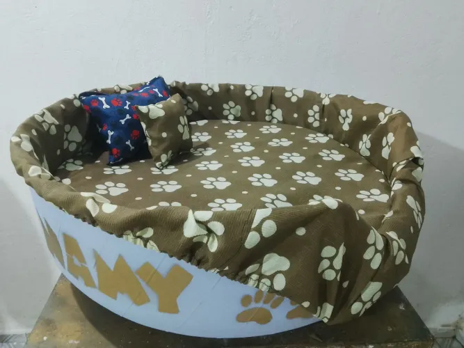 Cama pra pet 