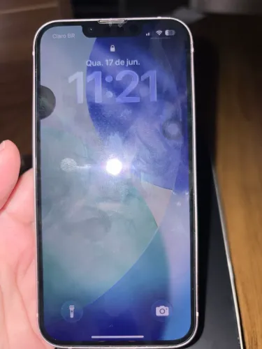 iPhone 13 rose,128gb