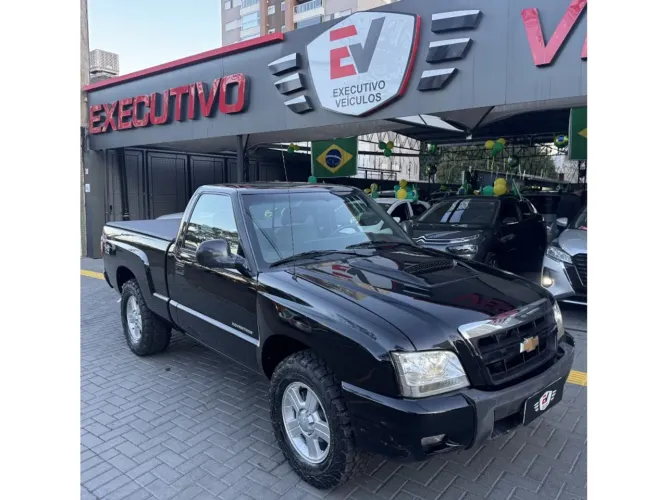 Chevrolet S10 P-up Advantage 2.4 MPFI F.power CS 2011