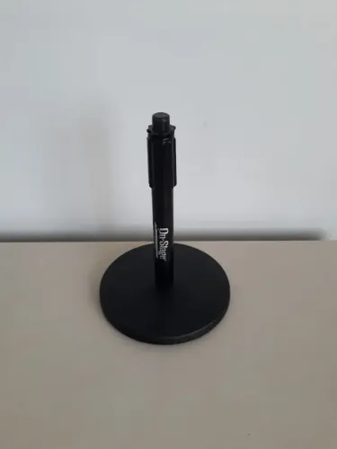 Suporte para Microfone On-Stage Stands DS7200B (2 Semanas de Uso)