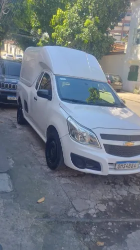 Chevrolet Montana LS 1.4 Econoflex 8V 2P 2018