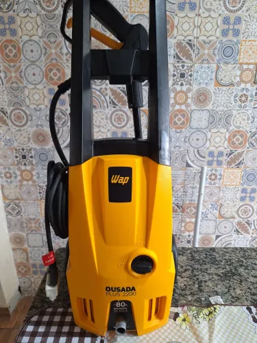 Vendo lava jato Wap plus ousada 2200