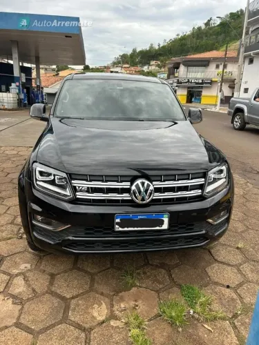 Volkswagen Amarok Highline CD 3.0 4X4 TB Dies. Aut. 2024