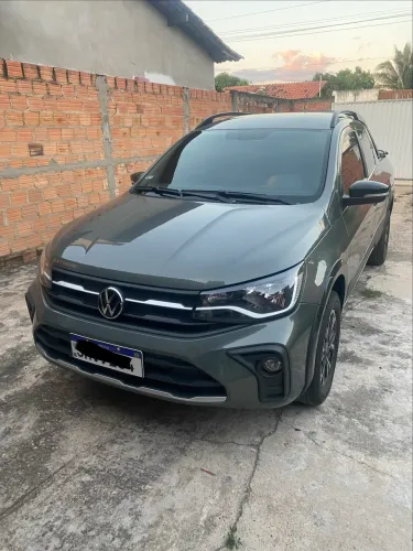 Volkswagen Saveiro Extreme 1.6 Flex 16V CD 2025
