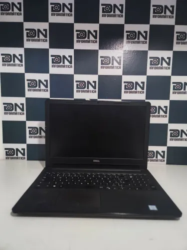 Notebook Dell Inspiron 15