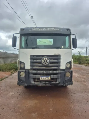 Caminhao Betoneira