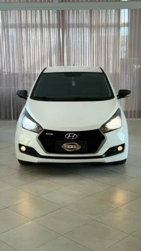 Hyundai HB20 R Spec 1.6 Flex 16V Aut. 2016