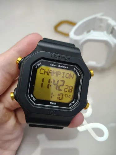 Relógio Champiom Yot