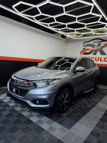 Honda HR-V LX 1.8 Flexone 16V 5P Aut. 2020