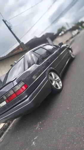 Volkswagen Santana Exclusiv 2.0 MI/ Executivo 2.0i (álcool) 1997
