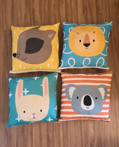 Almofada infantil