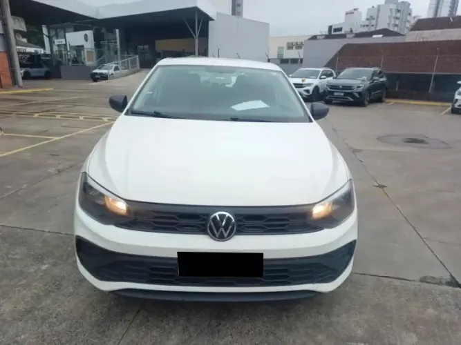 Volkswagen Polo Track 1.0 Flex 12V 5P 2024