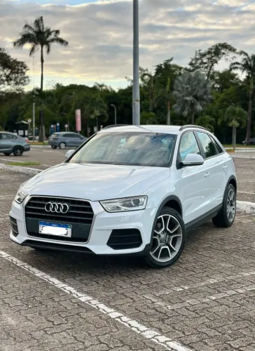 Audi Q3 1.4 TFSI/TFSI Flex S-tronic 5P 2019