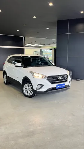 Hyundai Creta Action 1.6 16V Flex AUT 2023