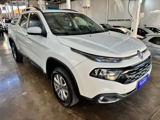 Fiat Toro Freedom Road 1.8 16V Flex Aut. 2018