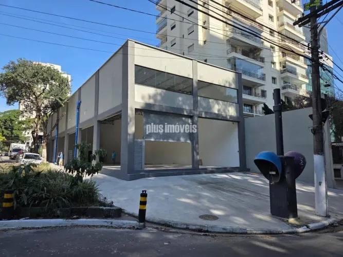 EXELENTE PREDIO COMERCIAL NO BROKLIN - novo