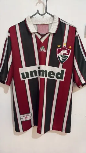Camisa Fluminense Adidas 1999/2000 (G/GG)