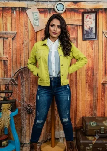 Jaqueta sarja M/G