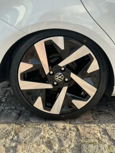 Vendo rodas 17 novas 1 semana de uso