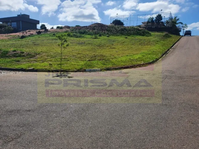 Terreno em Condomínio à Venda em Itupeva-SP, Colinas de Inhandjara: 1.232m² de Oportunidad