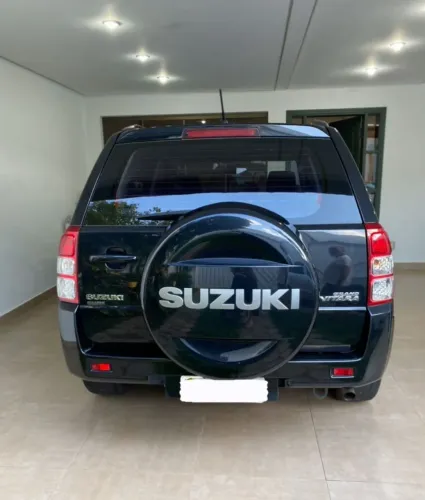 Suzuki Grand Vitara 2.0 16V 4x2/4x4 5P Aut. 2011