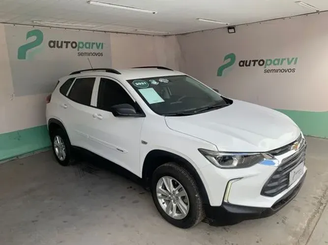 Chevrolet Tracker 1.0 Turbo 12V Flex Aut. (pcd) 2021