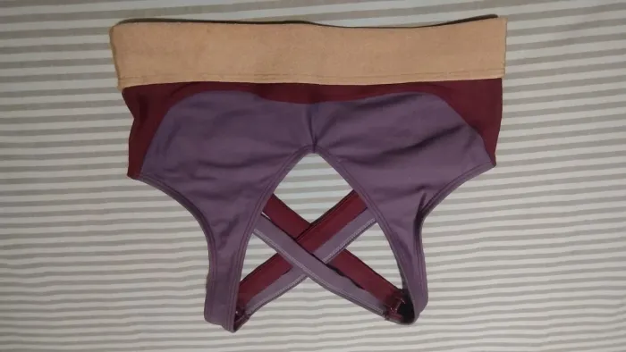 Top de ginástica