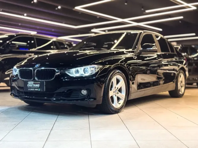 BMW 320I 320i 2014