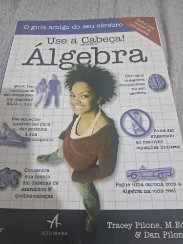 Livro de matemática 