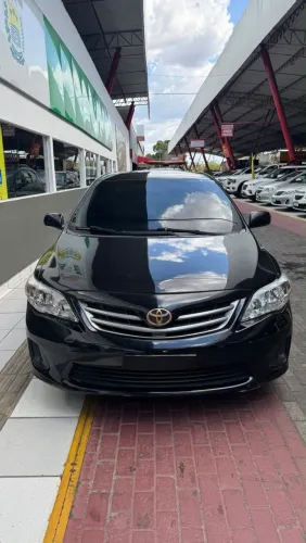Toyota Corolla GLI 1.8 Flex 16V Aut. 2013