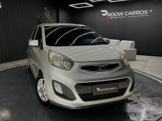 Kia Motors Picanto Usados e Novos