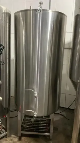 Fermentador Auto Refrigerado 250L TSI