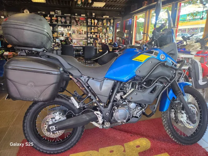 Yamaha XT tenere 660