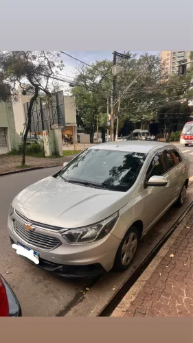 Chevrolet Cobalt LT 1.4 8V Flexpower/econoflex 4P 2017