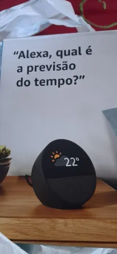 Vendo alexa R$ 500 com nota fiscal.