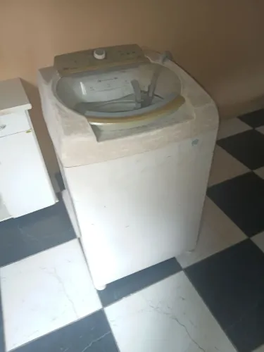Máquina lavar roupas brastemp