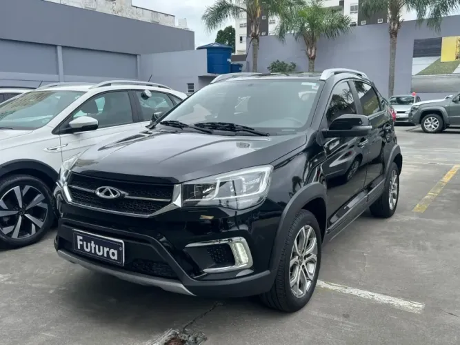 Chery Tiggo 2 ACT 1.5 16V Flex Aut.5p 2019