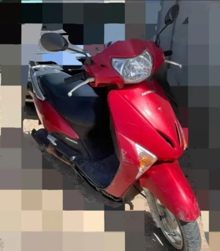 Vendo honda lead 110cc 2010