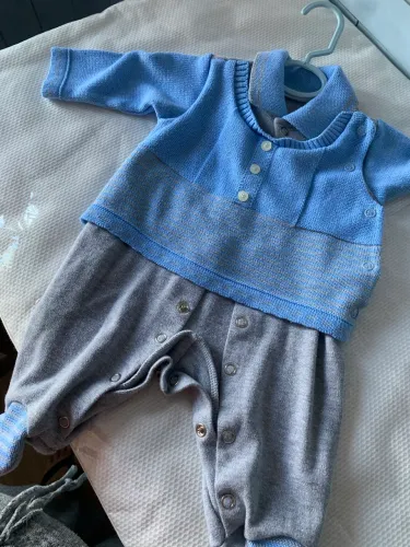 Macacão infantil masculino
