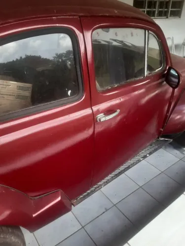 Volkswagen Buggy 1.6 8V Gasolina 2P Manual 1966