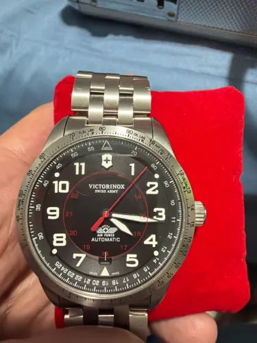 Relógio victorinox air force